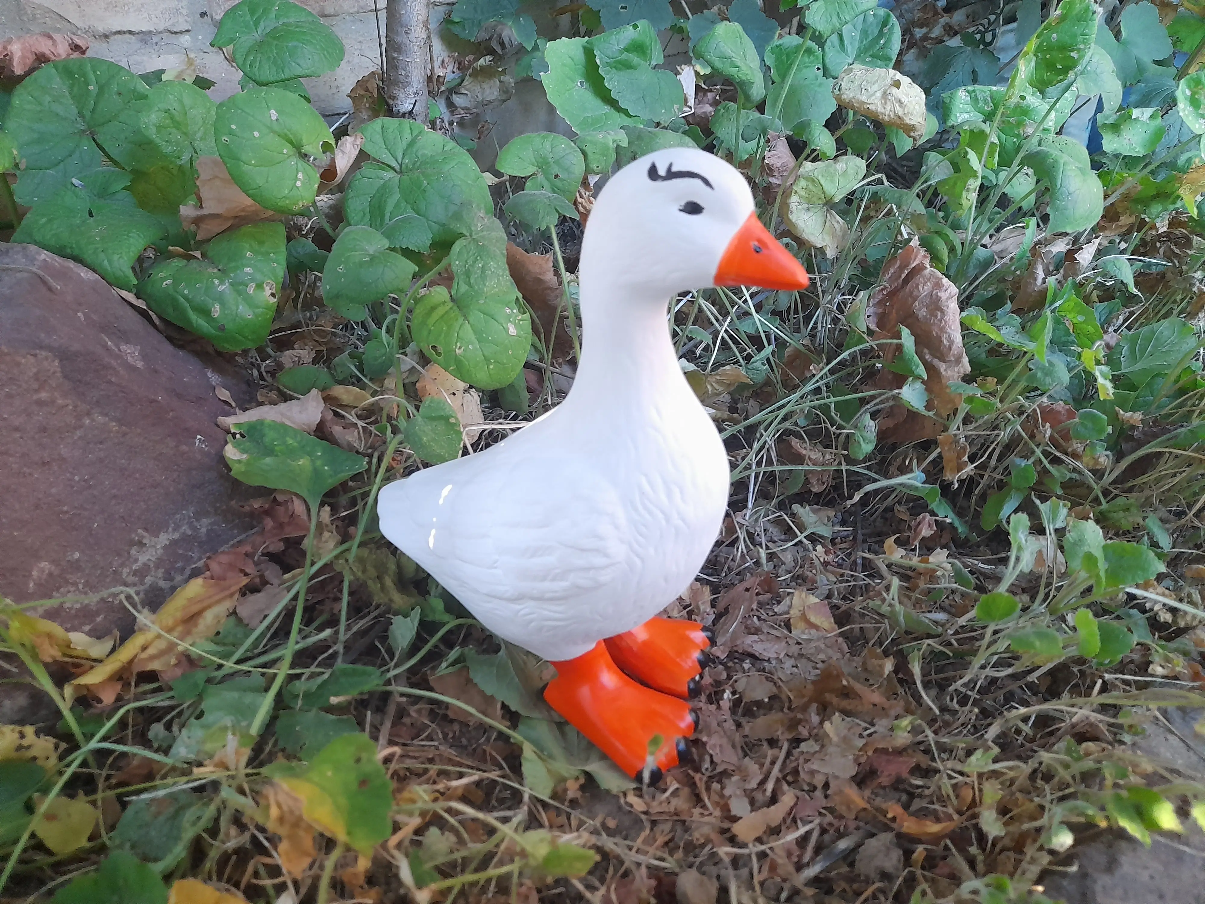 Kis álló liba
